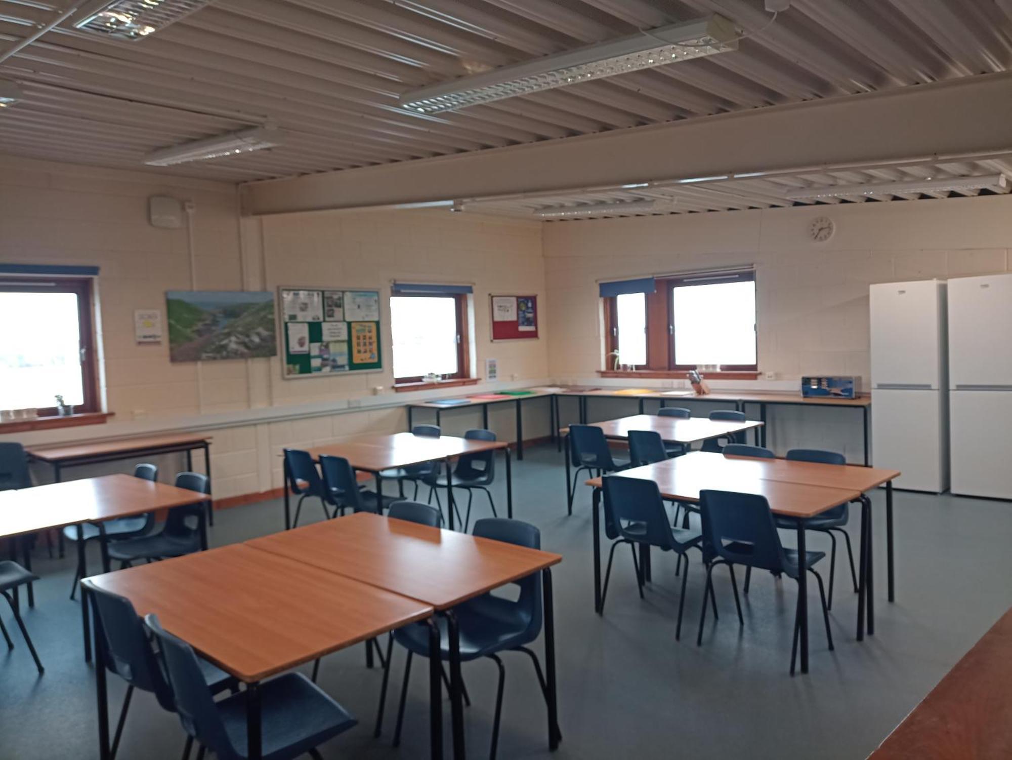 Fsc Dale Fort Hostel Екстер'єр фото